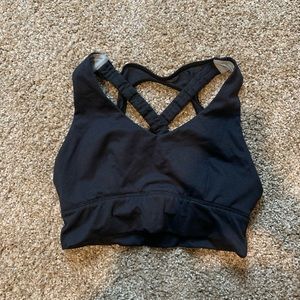 Born Primitive X Factor sports bra